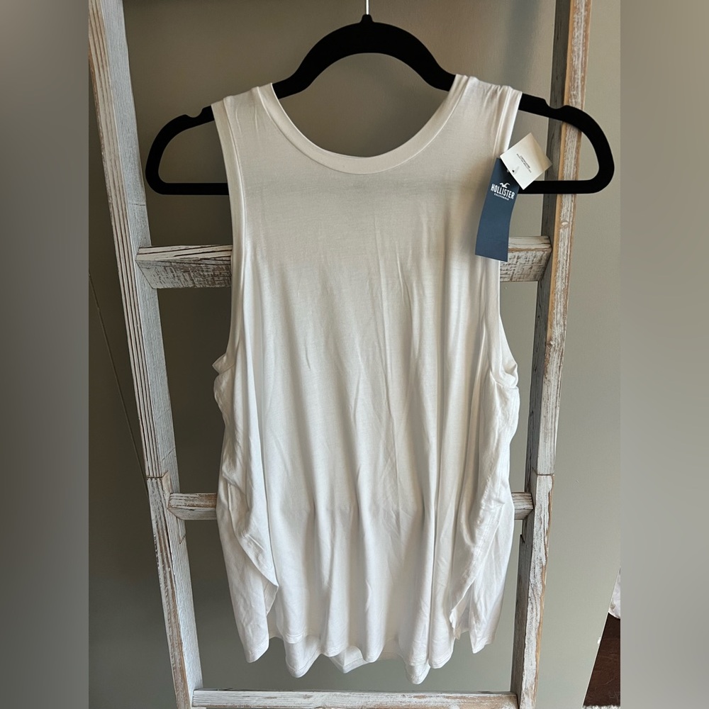 Hollister Tank Top Size Small